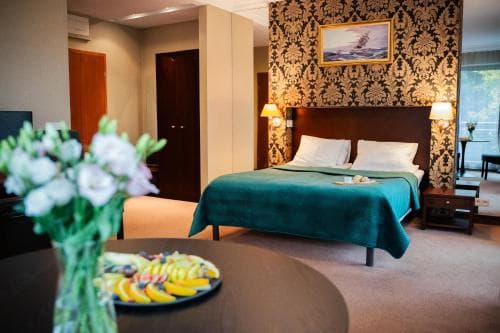 Hotel Kuracyjny Spa & Wellness