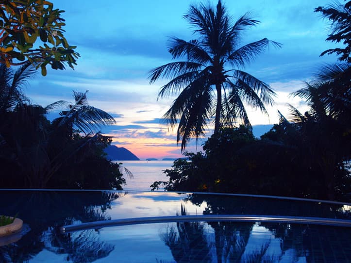 Panwa Boutique Beach Resort