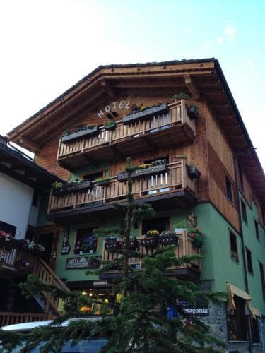 Hotel Meublé Gorret