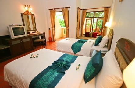 Banburee Wellness Resort and Spa