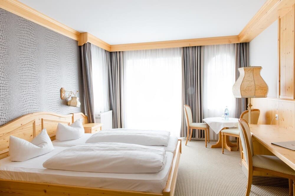Burghotel Am Hohen Bogen
