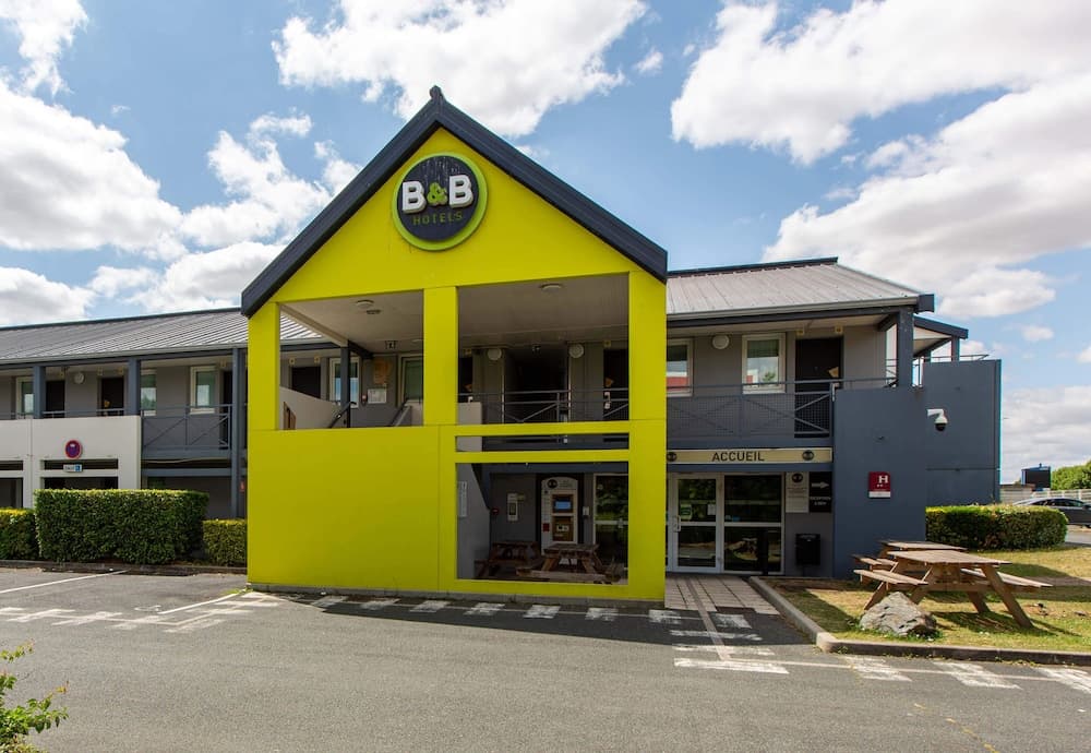 B&B HOTEL Châteauroux A20 L Occitane