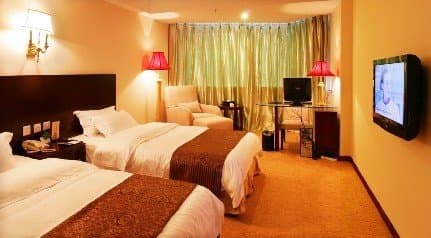 Crown International Hotel