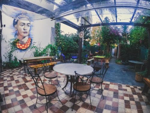 Charruas Hostel