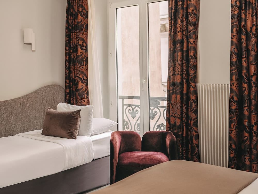 Hôtel Belloy