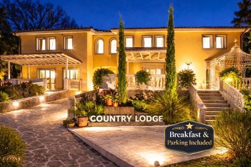 Country Lodge B&B