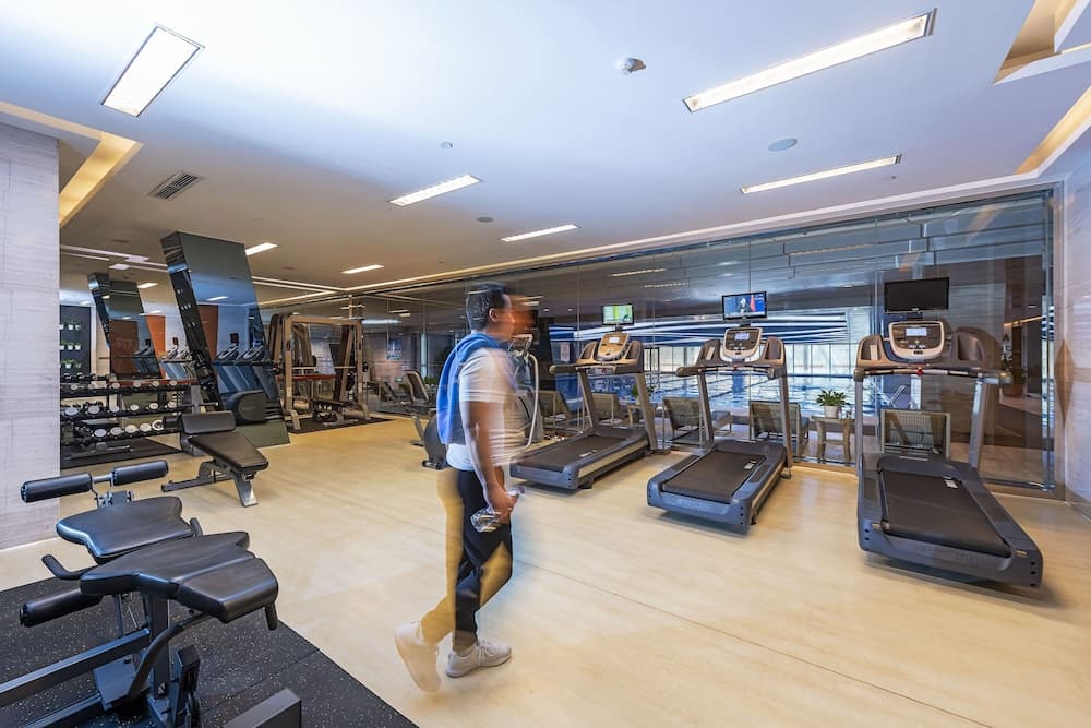 Howard Johnson Hi-tech Plaza Chengdu
