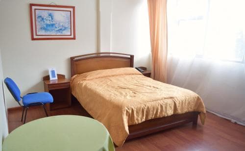 Hotel Rumichaca