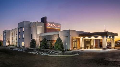 Hampton Inn Springfield