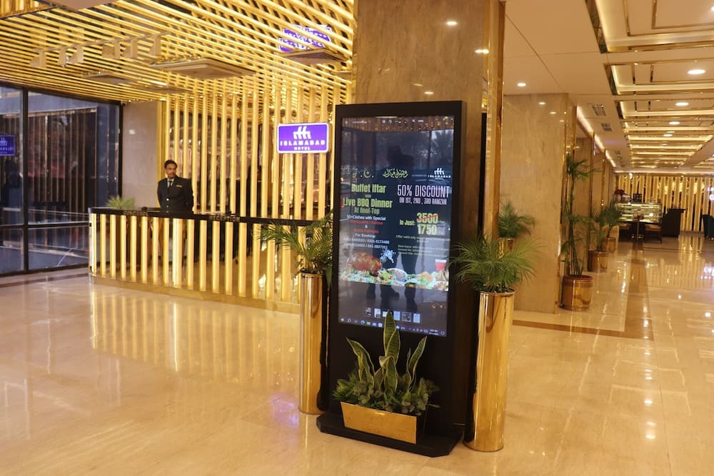 Islamabad Hotel
