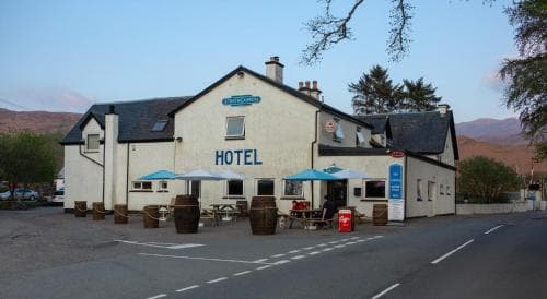Strathcarron Hotel