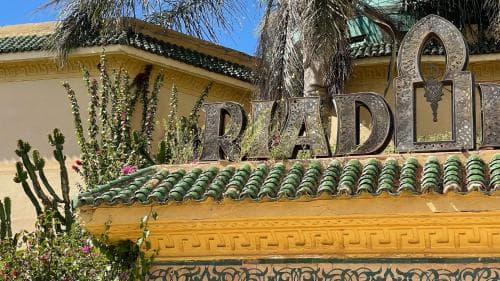 Riad Noumidya