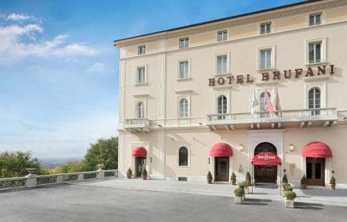 Sina Brufani Palace