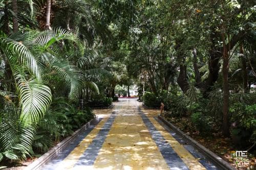 Jardines del Mar