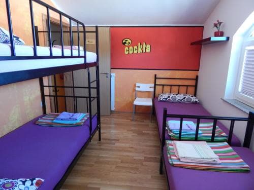 Hostel Ociski Raj