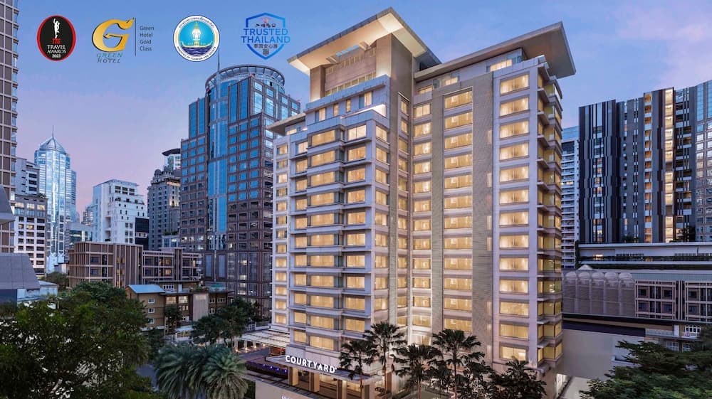 Courtyard by Marriott Bangkok