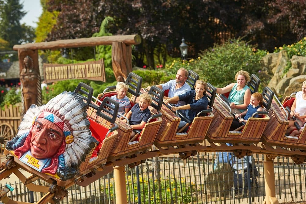 Heide Park Abenteuerhotel