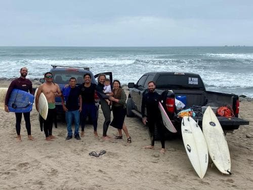 Bravo Surf Camp