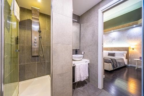Four Rivers Suites in Rome