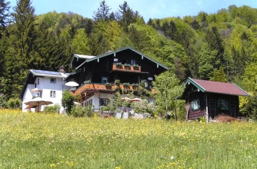 Villa Aldefeld, Rust