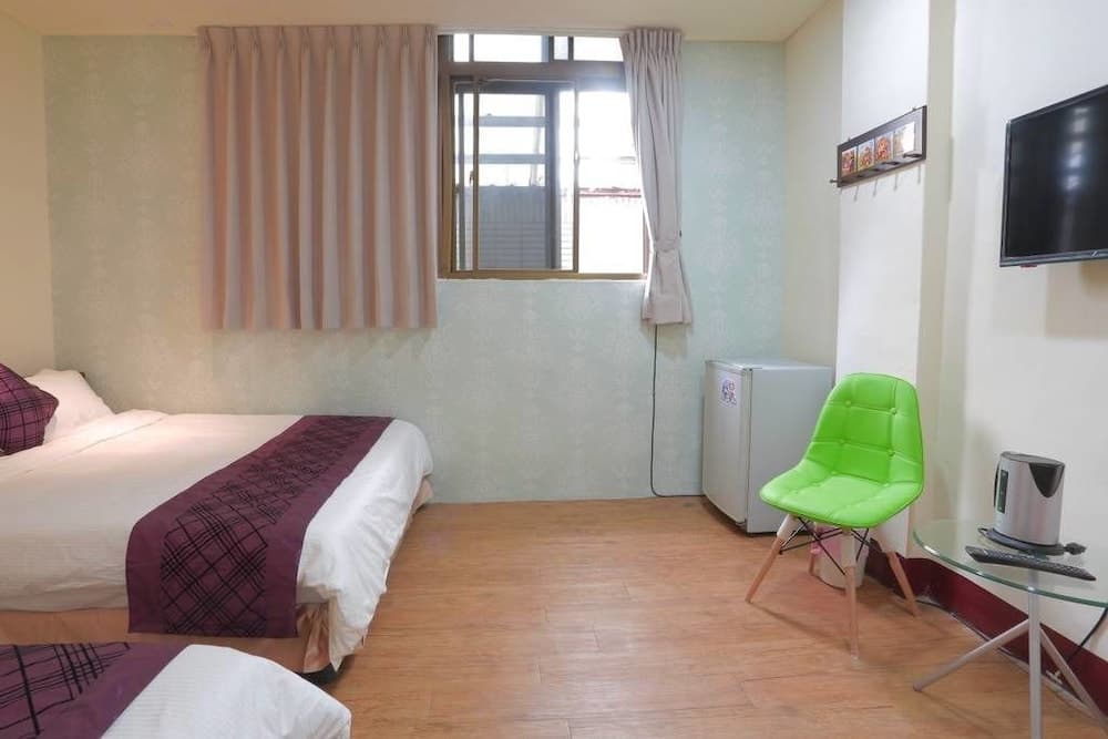 pick tea hostel
