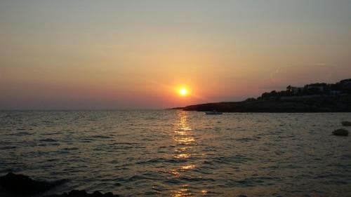 Salento Beach