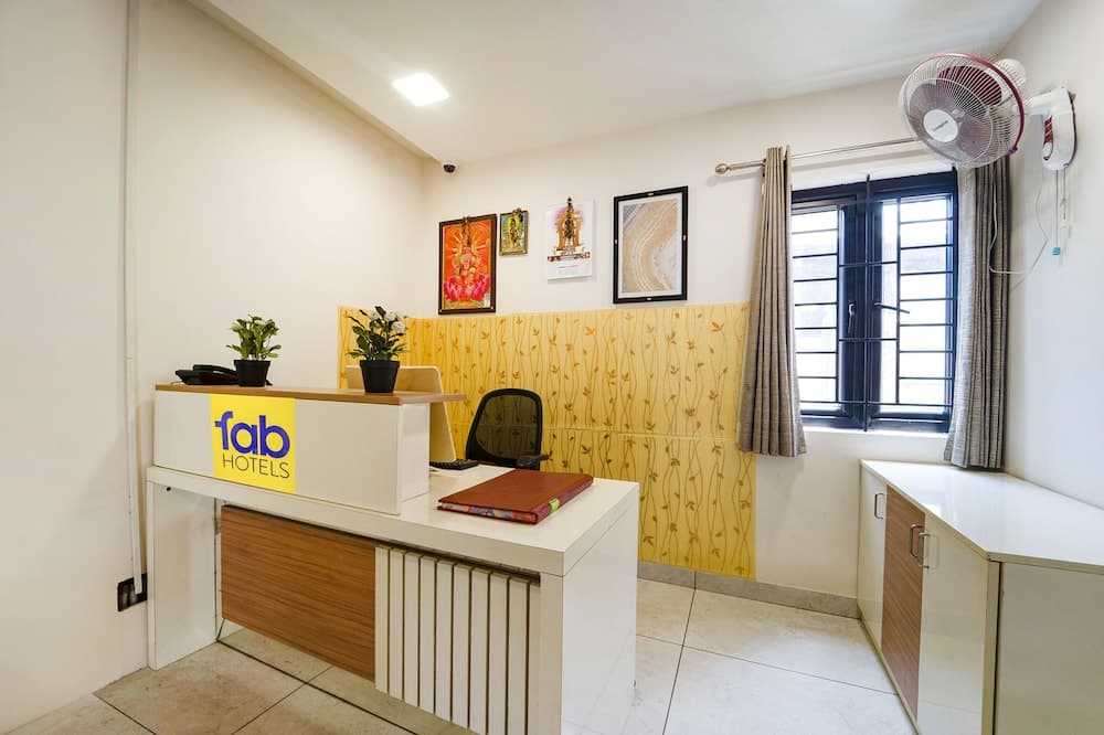 Fabhotel Virksham I