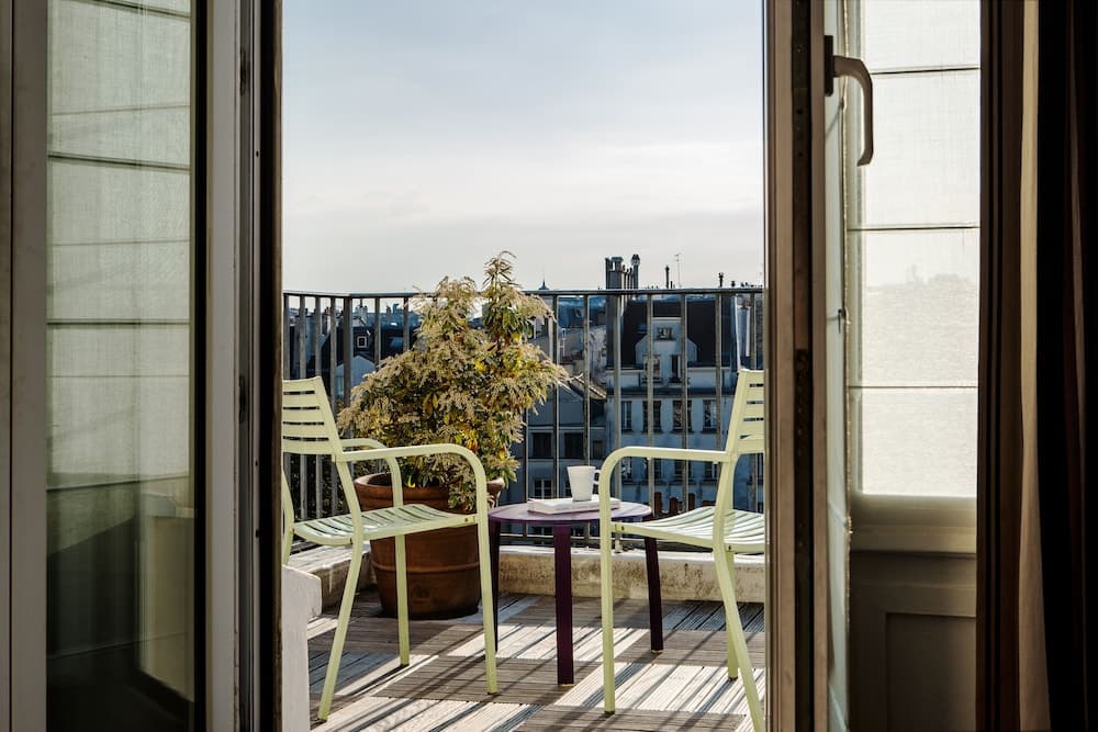 Hôtel Parc Saint Séverin