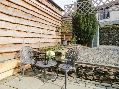 Hugill Cottage