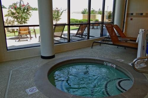Courtyard by Marriott Clarksville