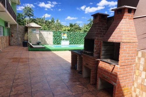 Solar Maresias flat