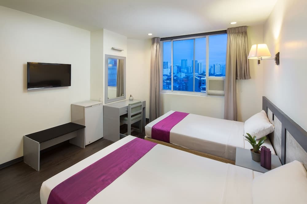 Hotel 2016 Manila