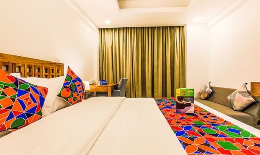 Fabhotel Kiara Heritage