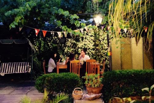 Alma Bed & Breakfast
