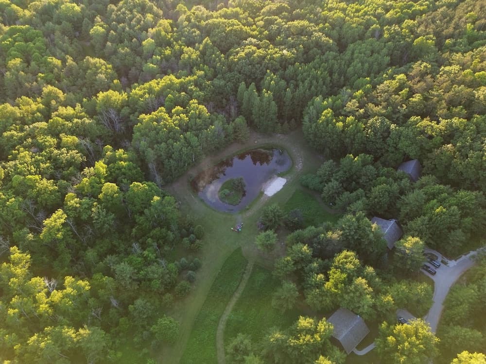 Chanticleer Cabins