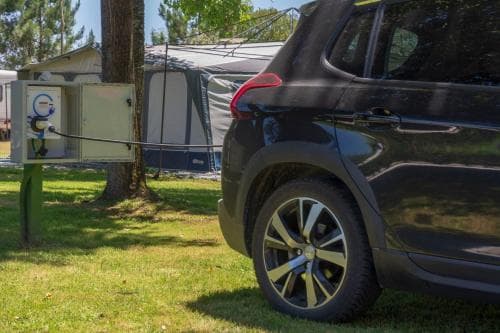 Camping Santa Tecla