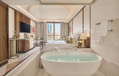 Mandarin Oriental Al Faisaliah, Riyadh
