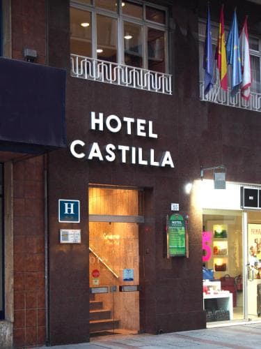 Hotel Castilla
