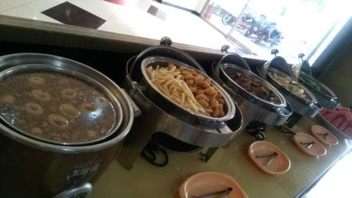 Puti Commercial Hotel