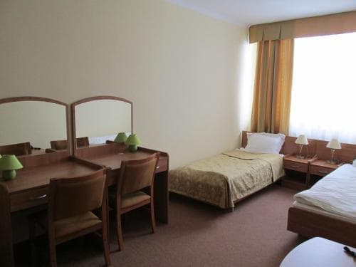 Hotel Podkarpacki