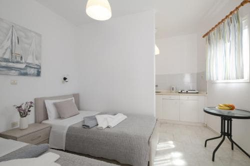 Holidays in Paros