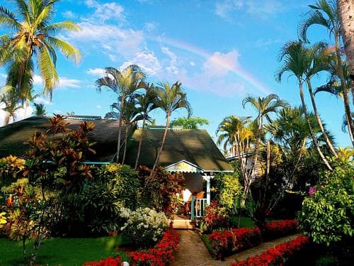 Las Palmas Residence
