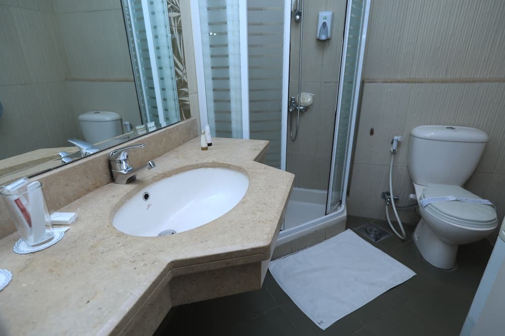 Monte Cairo Serviced Apartments