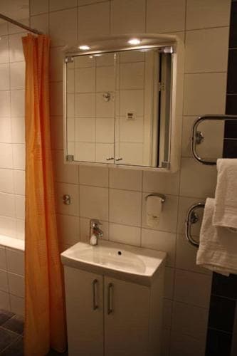 Alléhotellet