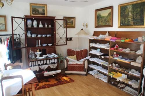 Fru Møllers Bed & Breakfast