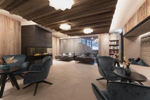 Verwöhnhotel Wildspitze