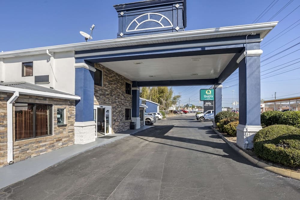 Quality Inn Newberry