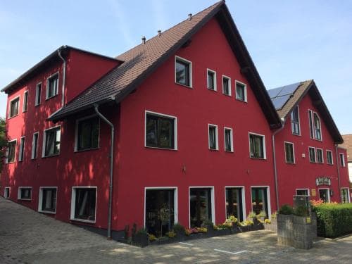 Bergcafè Hotel Kammann