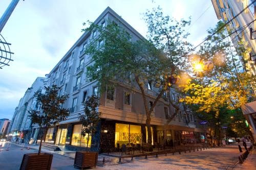 The Parma Hotel Taksim