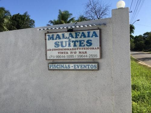 Malafaia Suites